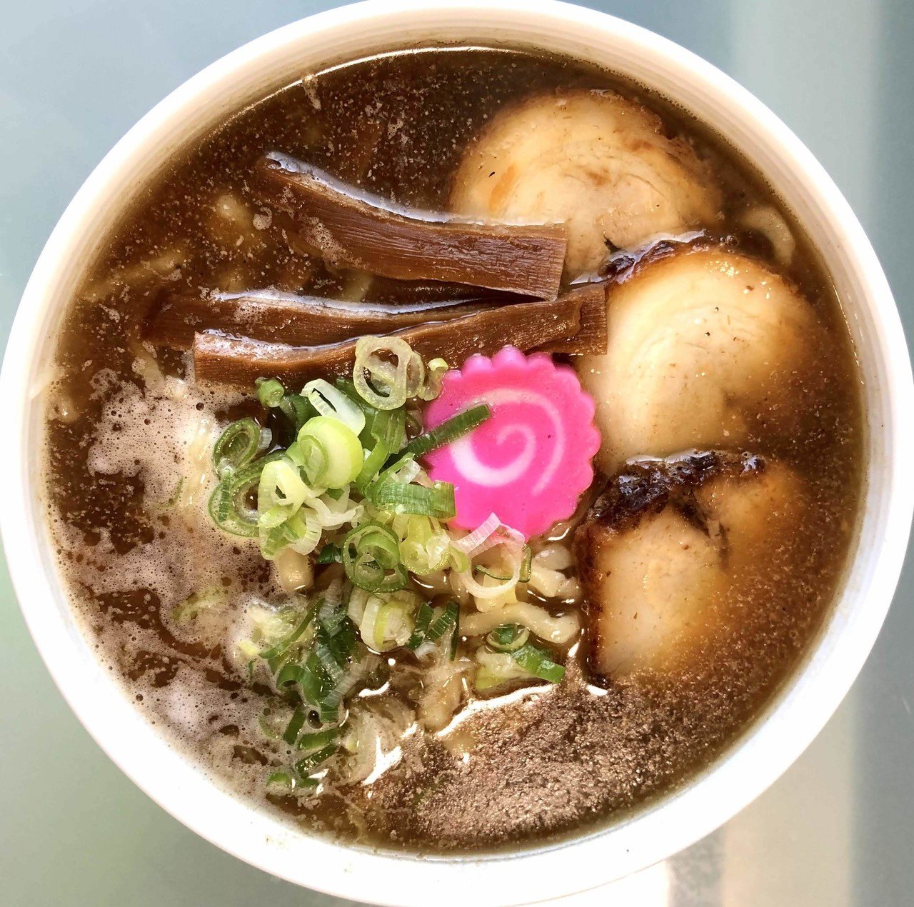 主人がどハマりしたラーメンマン。その後公式サイトから購入して