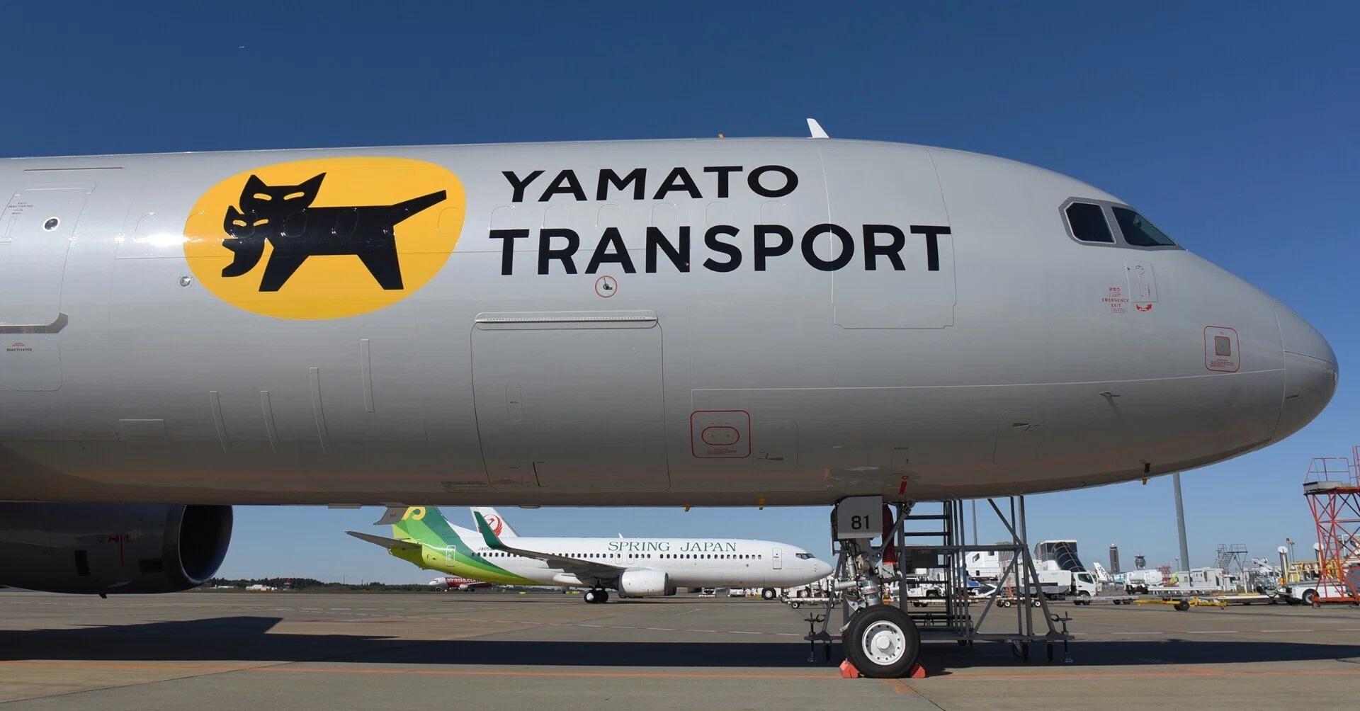 ヤマト、A321貨物専用機の運航終了へ｜航空ファン編集部