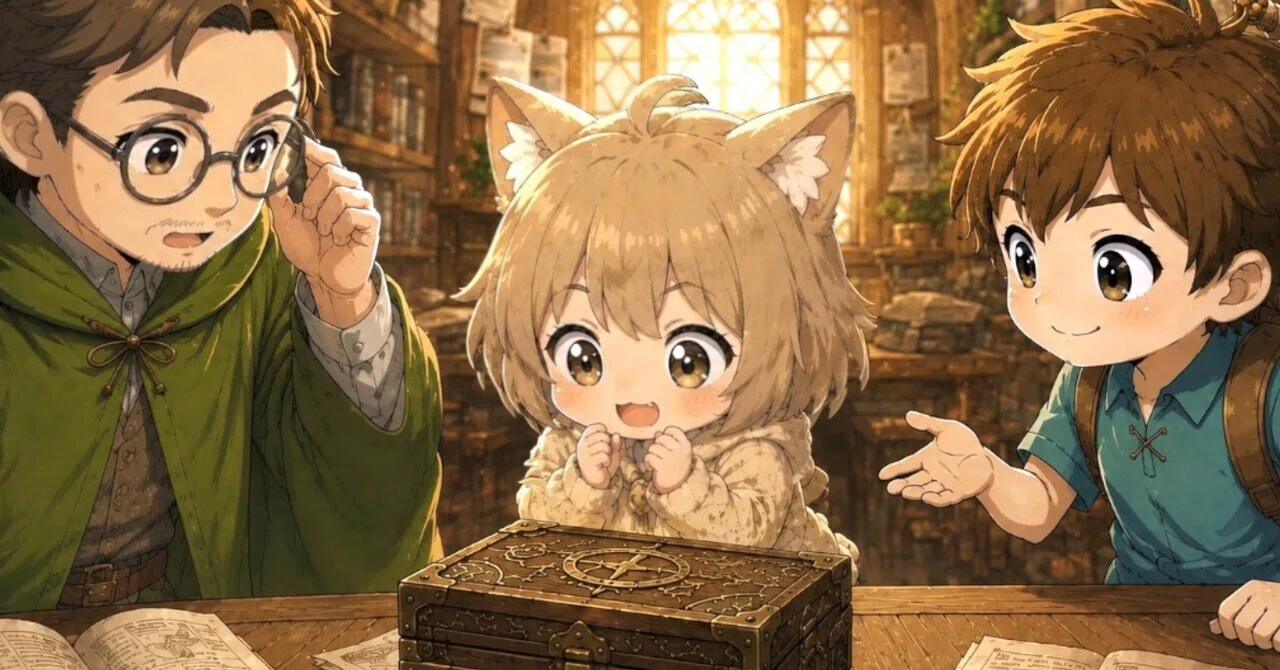 見出し画像