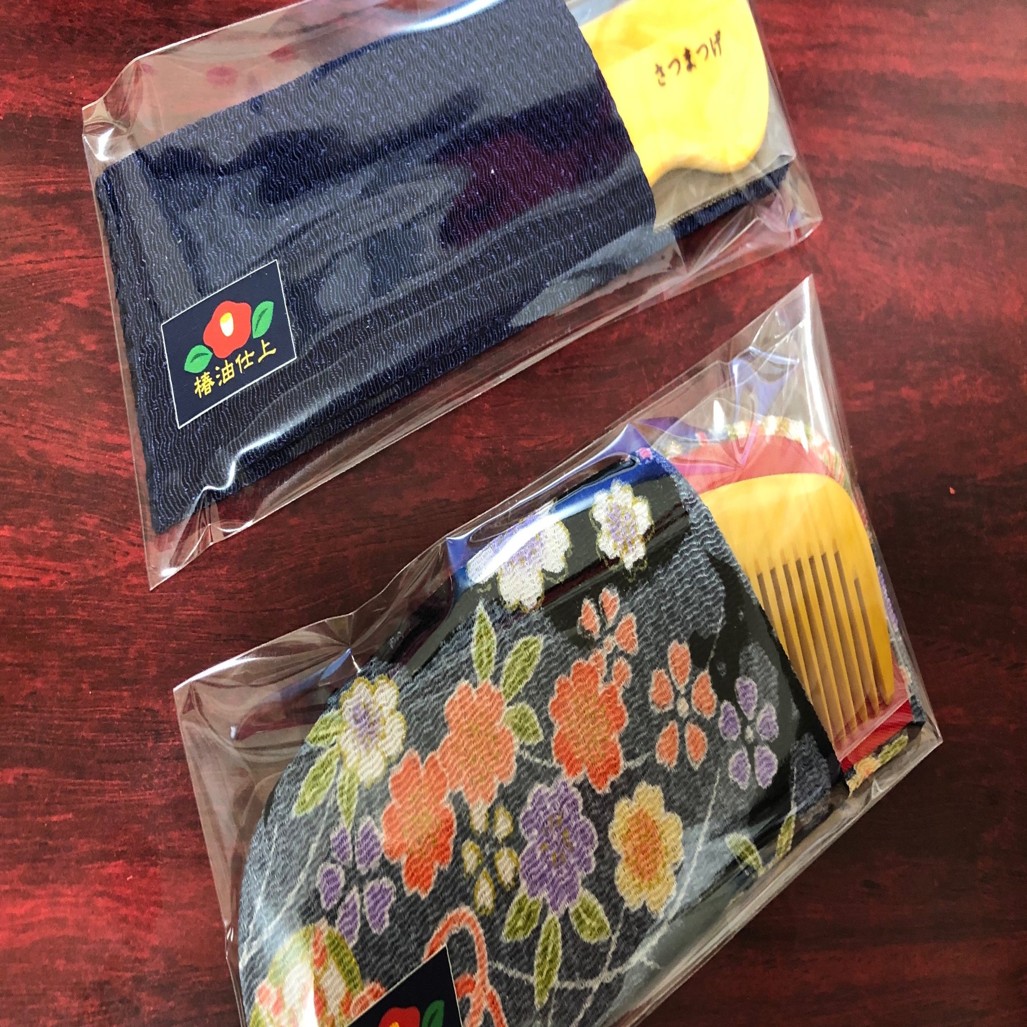 辻忠商店さんのさつまつげ櫛購入いたしました。｜ゆかり