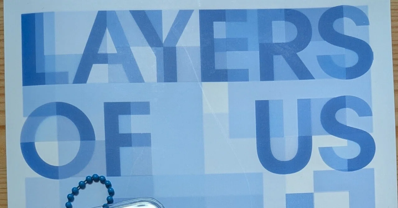 LAYERS OF US｜TXT 1st Exhibition へ行ってきた｜らぴ