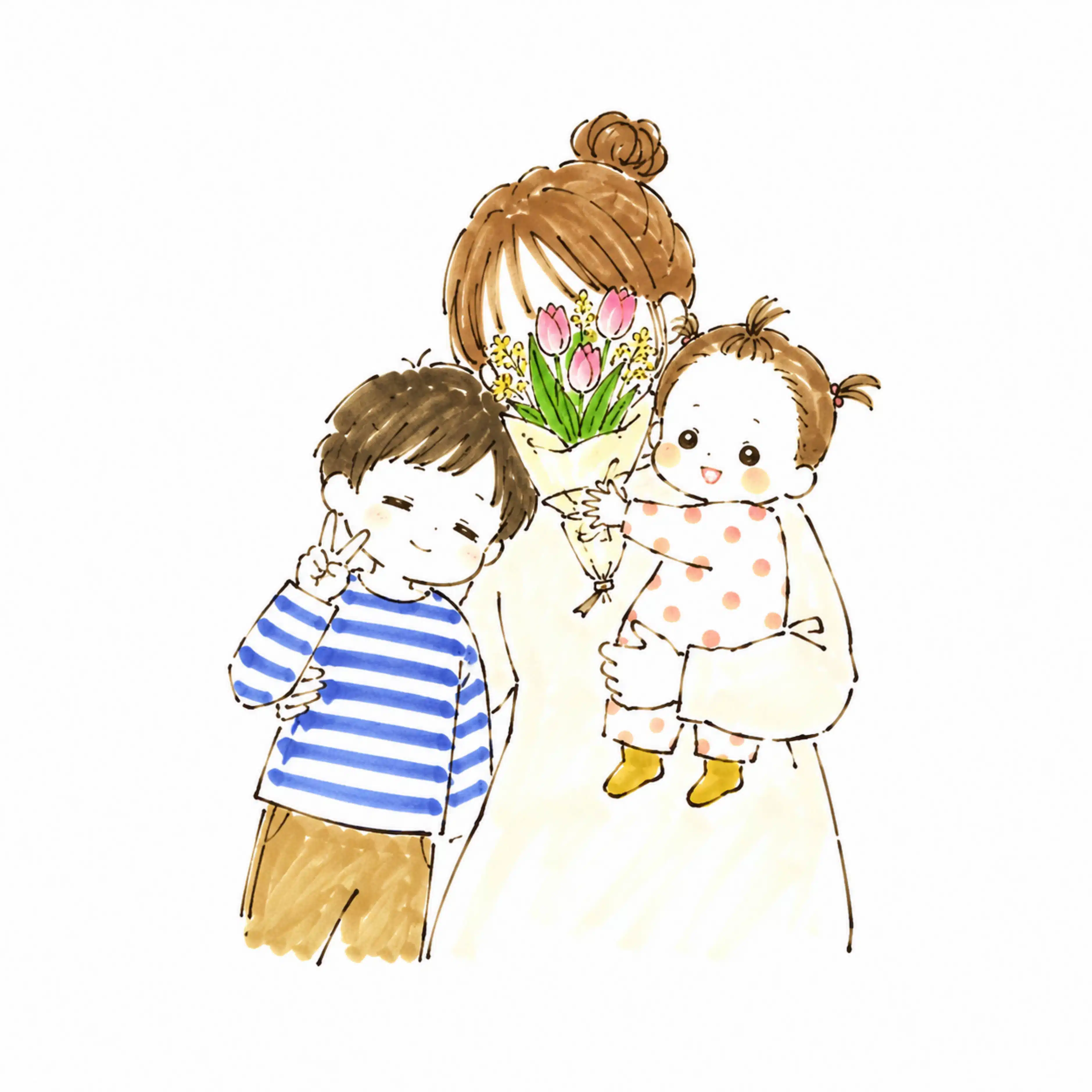 うっちゃん/2児　保育士ママの本音