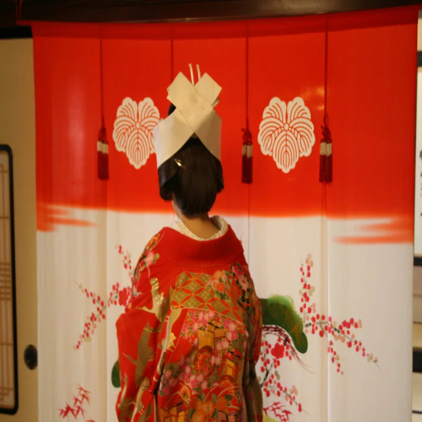 花嫁のれん展」回顧録｜一本杉通り振興会