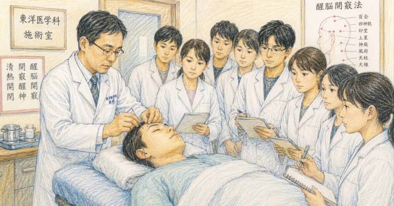 My Encounter with Acupuncture and Moxibustion (3)｜かもめライブラリ