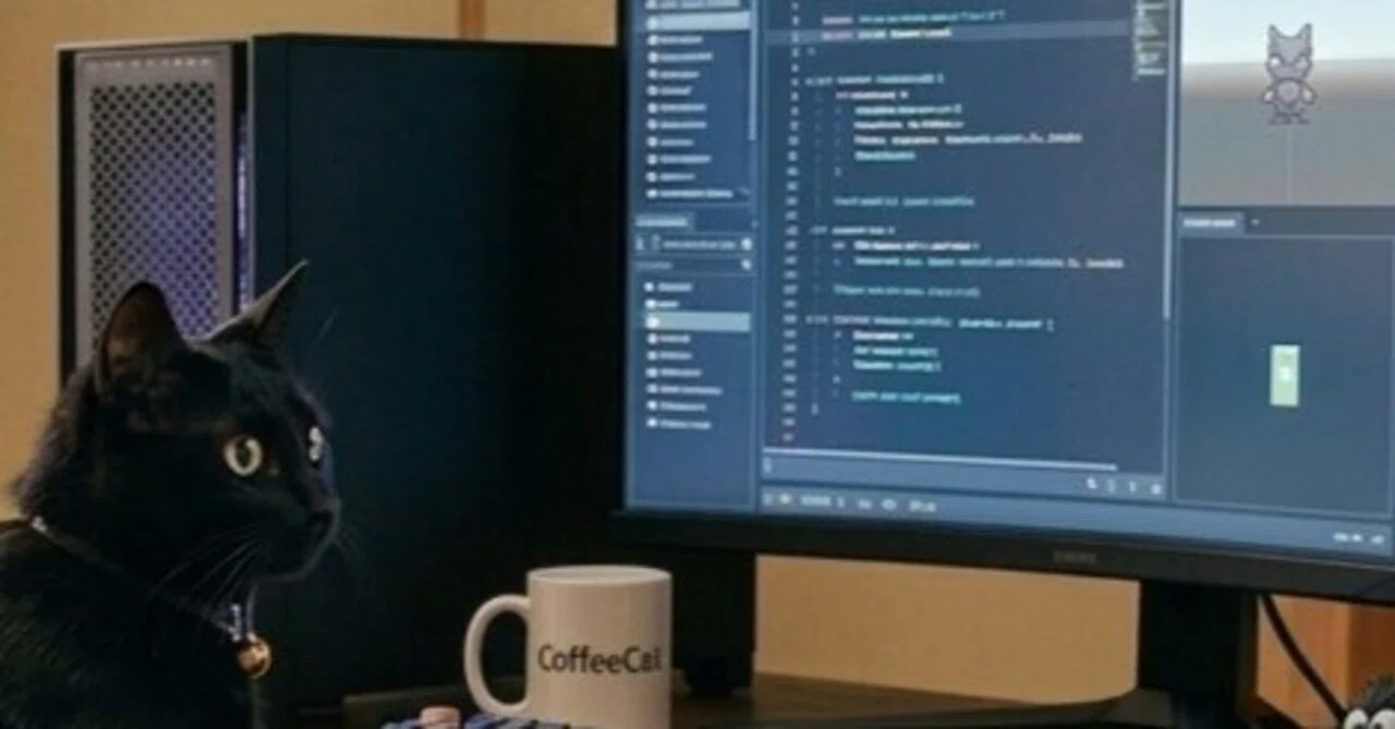 I rebuilt console.rs: The source of my unease｜CoffeeCat