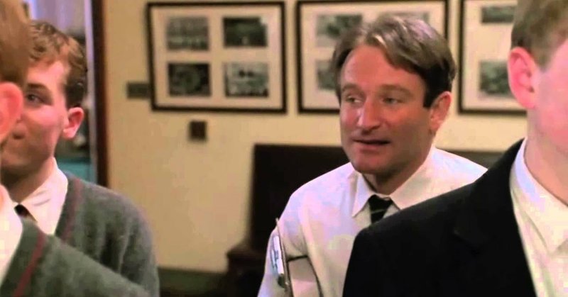 いまを生きる Carpe Diem ー Dead Poets Society 山本 剛 Note いまを生きる Carpe Diem ー Dead Poets Society 山本 剛 Note