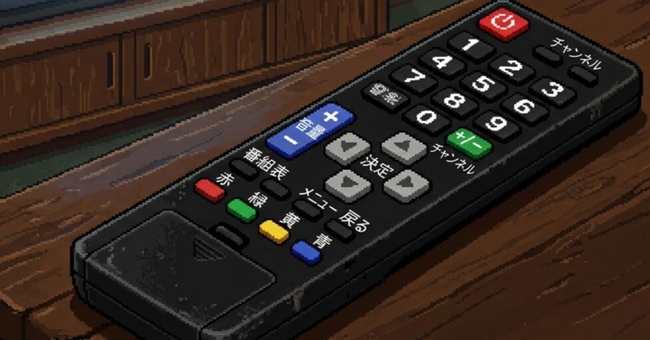 突然、LGのテレビのリモコンが使えなくなった｜Rate