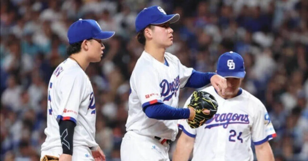 9月3日(木)中日vs広島戦(バンテリンドーム)の感想｜フェイトマン