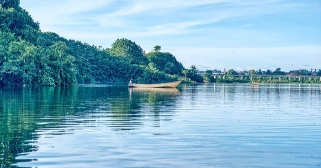 世界一 長い川 世界旅行 Note 世界一 長い川 世界旅行 Note