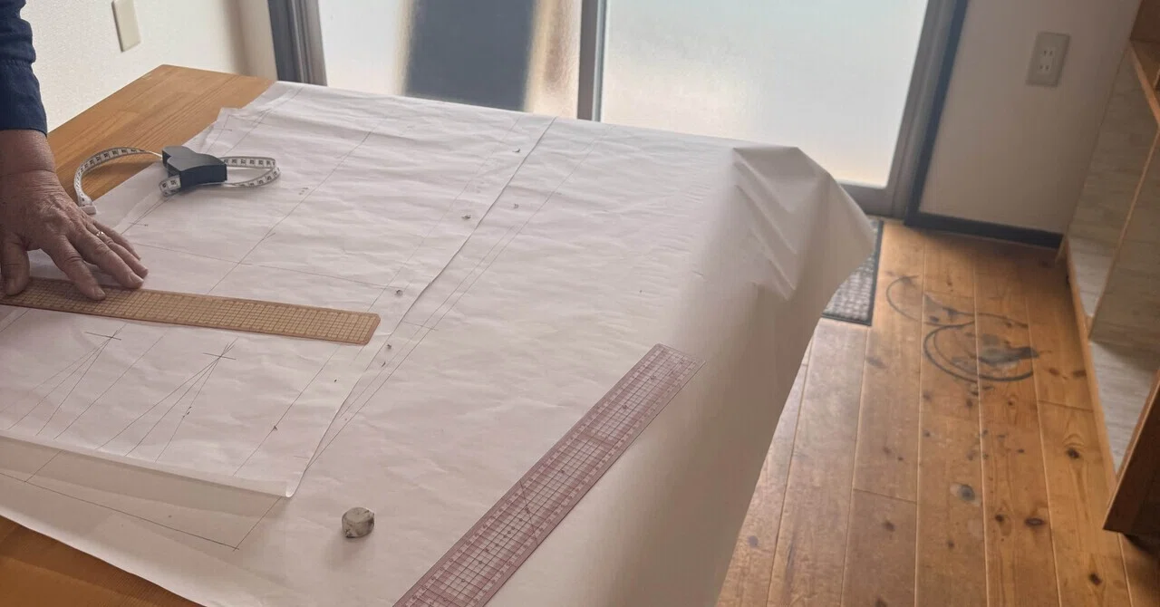 I have decided to start a sewing class again｜ともこ|ミモザ洋裁教室
