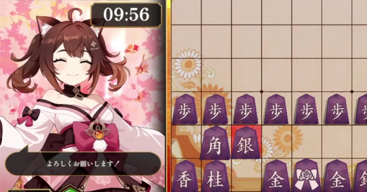 棋桜】第2章第6回：天使のような、悪魔な仕掛け【エモート初勝利