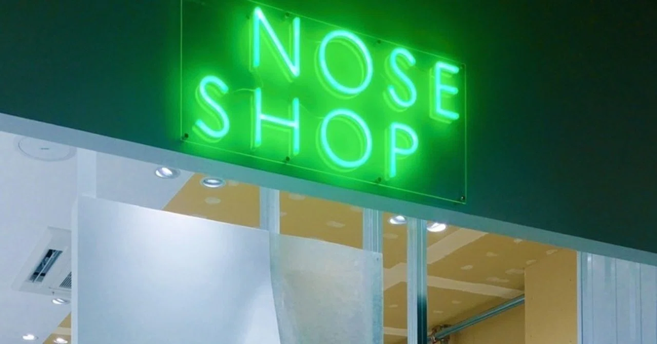 Filippo Sorcinelli】NOSESHOP渋谷の内覧会に行きました【ニッチ 