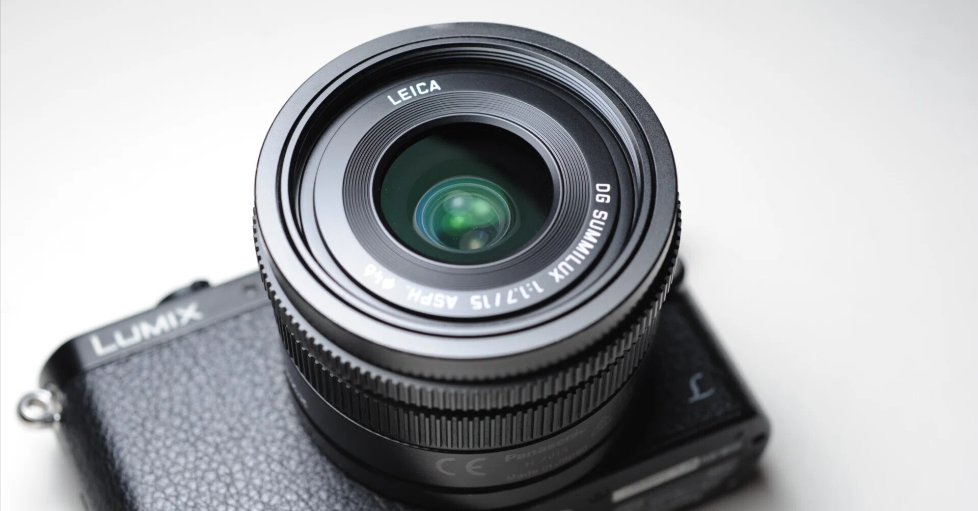 化粧リングを買う｜LEICA DG SUMMILUX 15mm / F1.7 ASPH.｜オジサンの