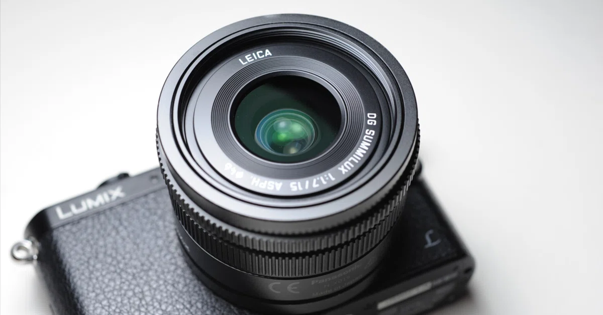 化粧リングを買う｜LEICA DG SUMMILUX 15mm / F1.7 ASPH.｜オジサンの