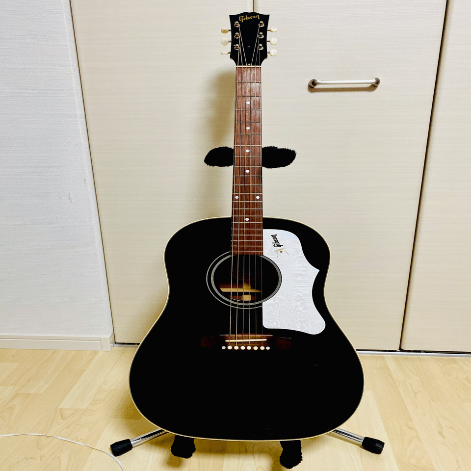 Gibson J-45を入手した,2011年12月30日のことを忘れない…〜｜OHORI123
