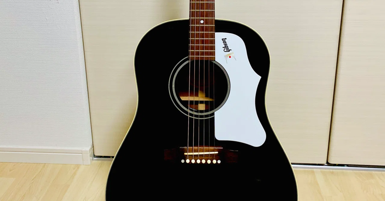 Gibson J-45を入手した,2011年12月30日のことを忘れない…〜|OHORI123 Gibson J-45を入手した,2011年12月30日のことを忘れない…〜|OHORI123