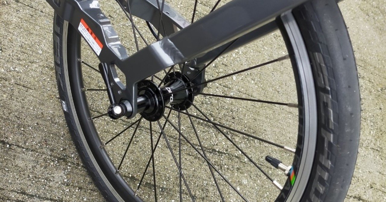60km走行後】birdy monocoque airインプレ｜ヒキッター