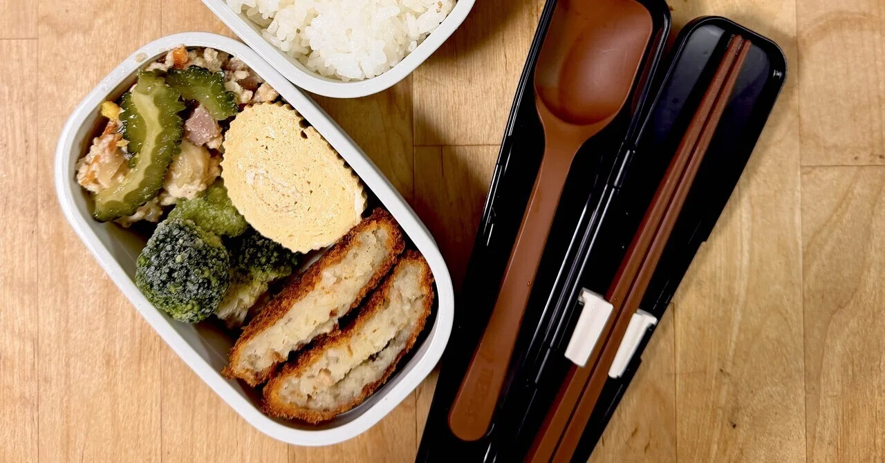 お弁当20260904｜しまっち