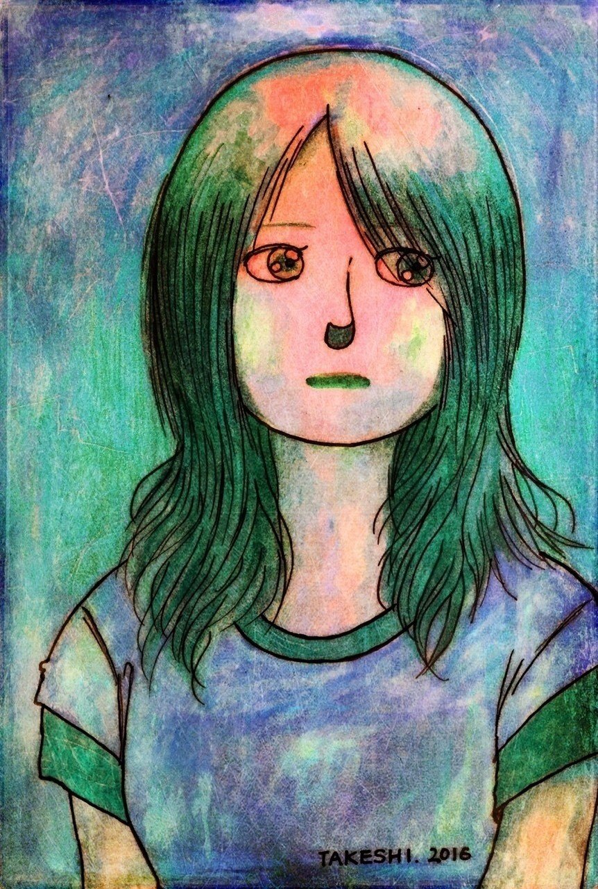 梅雨娘 Takeshi729 Note