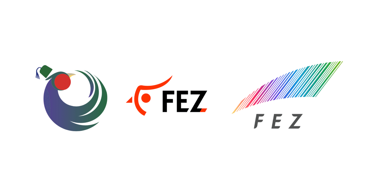 フェズロゴの変遷と社名の由来 フェズnote編集部 フェズロゴの変遷と社名の由来 フェズnote編集部