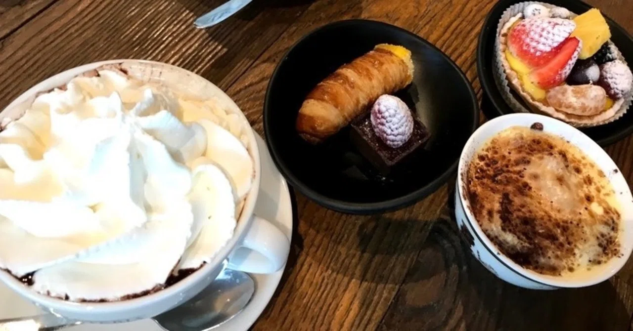 夏だけど飲みたいイタリアのホットチョコは濃厚度300%｜ルッツィー
