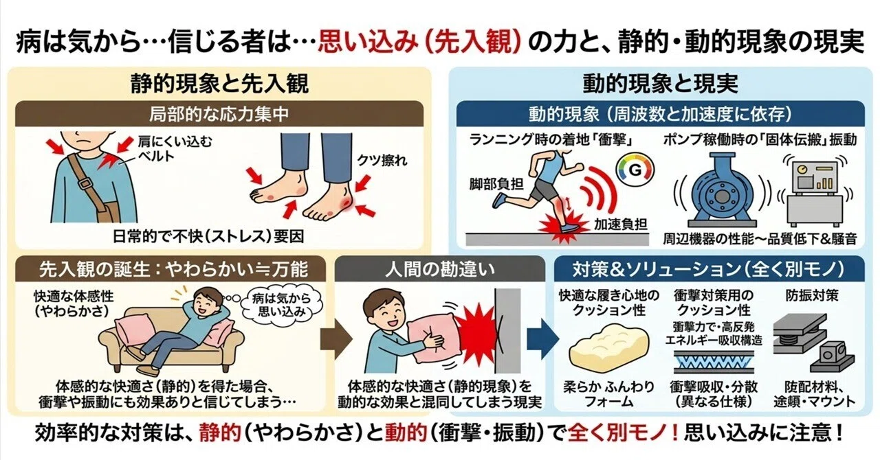 病は気から 思い込み