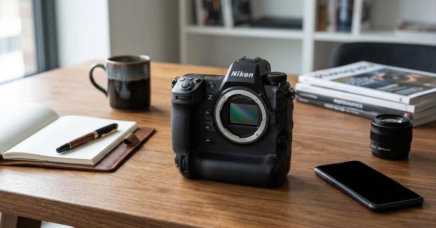 Z9・Z8は、メカシャッターレス機だと思えば全然高くない｜あかうさ📸