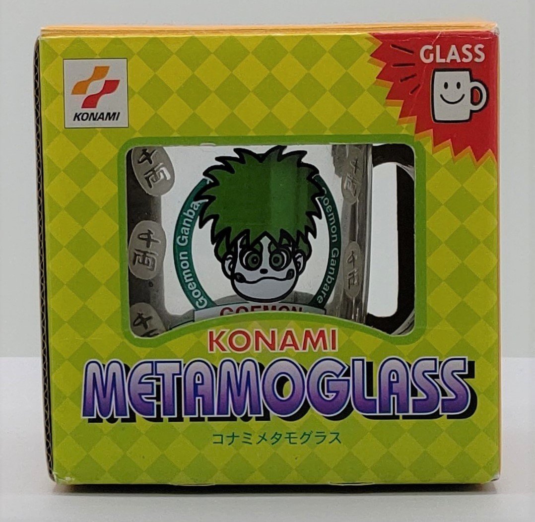 がんばれゴエモン キャラグッズ総まとめメモ｜湯豆腐