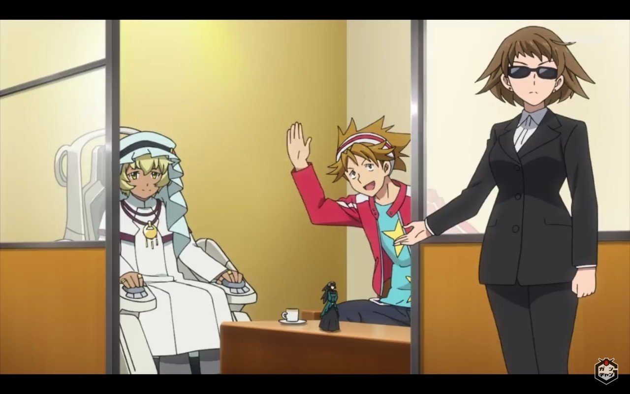 Re Rise 21話感想 ノアス Note