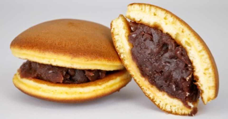 どら焼き かえで Note