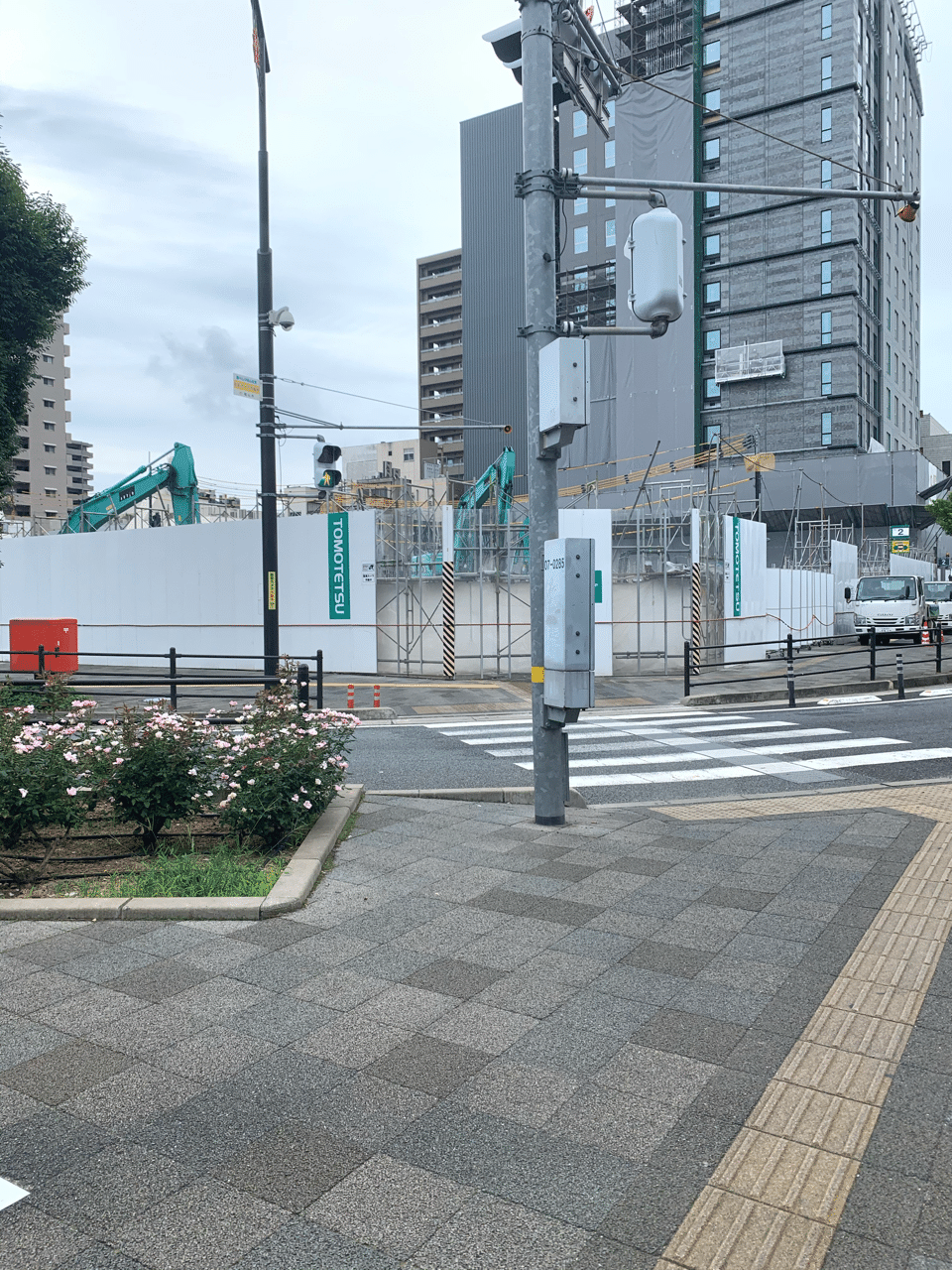 Jr福山駅前 Caspa キャスパ 跡地再開発 F Note