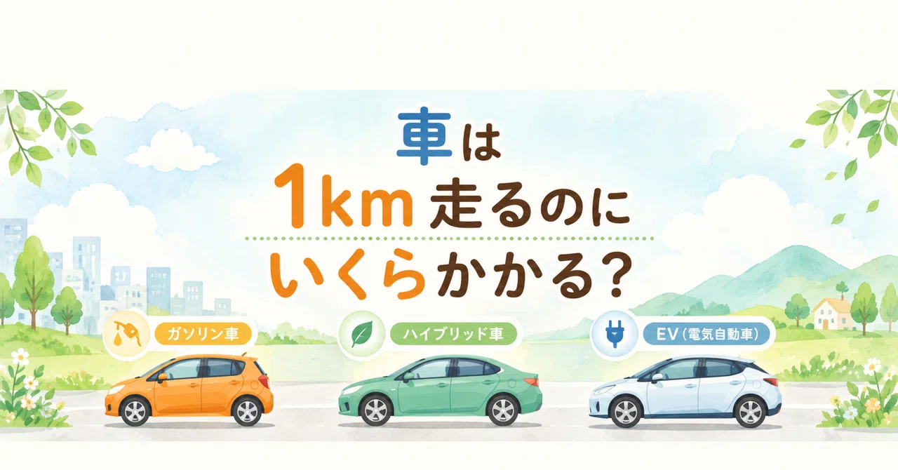 EV Driver's Monologue - Part 18 - How much does it cost to drive a car ...