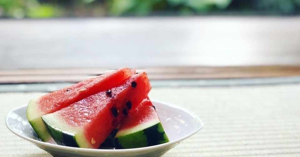 スイカに塩を 三木智有 家事シェア研究家 Note