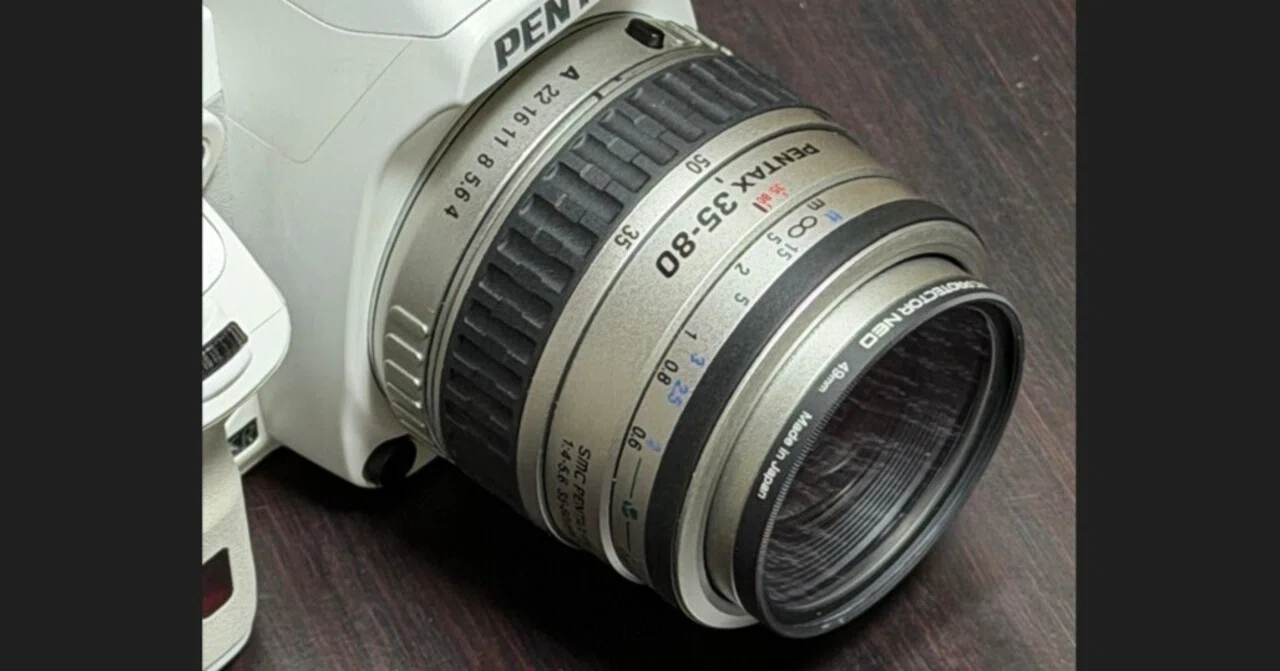 隠れた名レンズ】「smc PENTAX-FA 35-80mm F4-5.6」｜巴玖（バッカス）