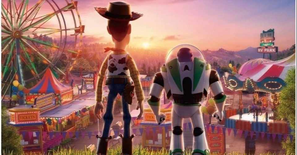 トイ ストーリー3が好きじゃない ノテ Note