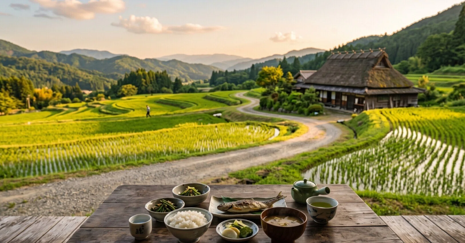 地方へ行く旅では、なぜ移動が主役になるのか（ルーラルツーリズム入門