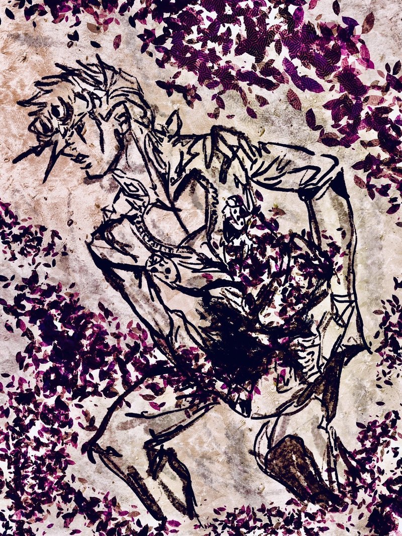 デジタルイラスト作品集 7月 陸河童 Note