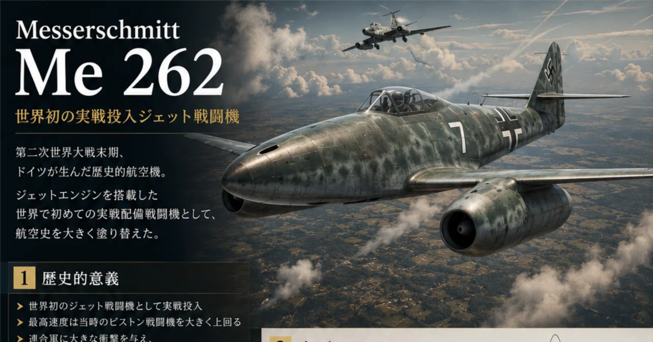 MVP ARCHIVE HISTORICAL GALLERY | Military : Messerschmitt Me 262