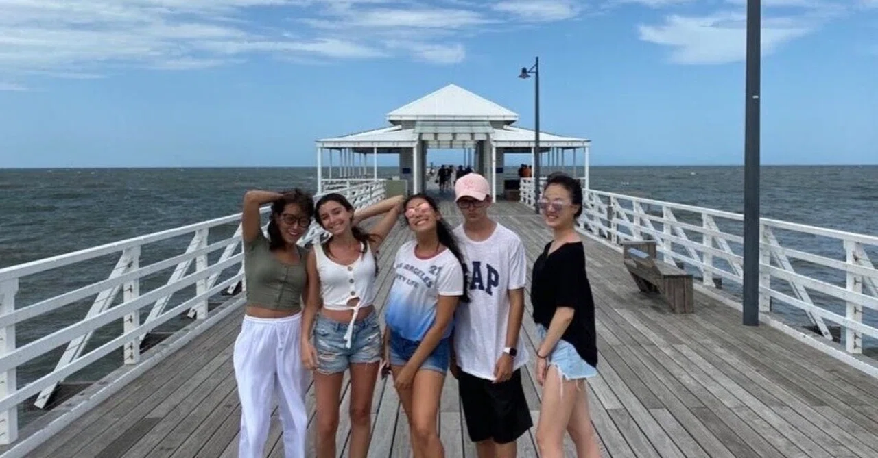 2027 Summer Perth Junior Camp｜WAVE留学