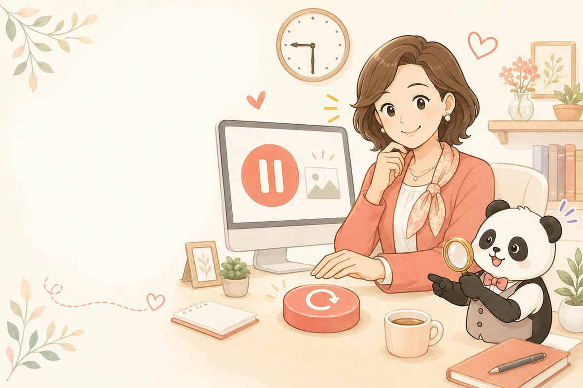 【9:30に失敗、18:31も未公開】note自動投稿をすぐ再実行しなかった理由