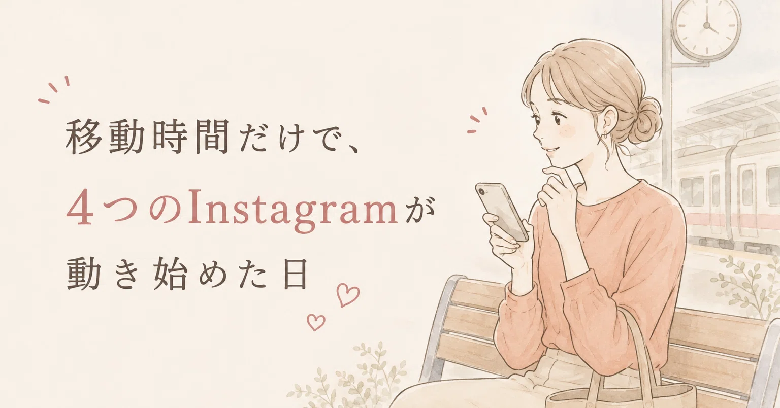 インスタ 始めた日