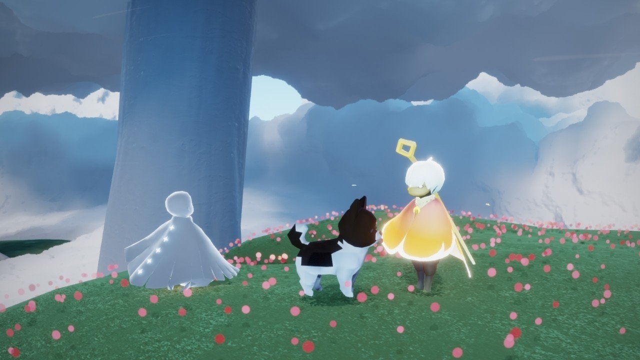 sky 星を紡ぐ子どもたち 草原のひみつ オレオ