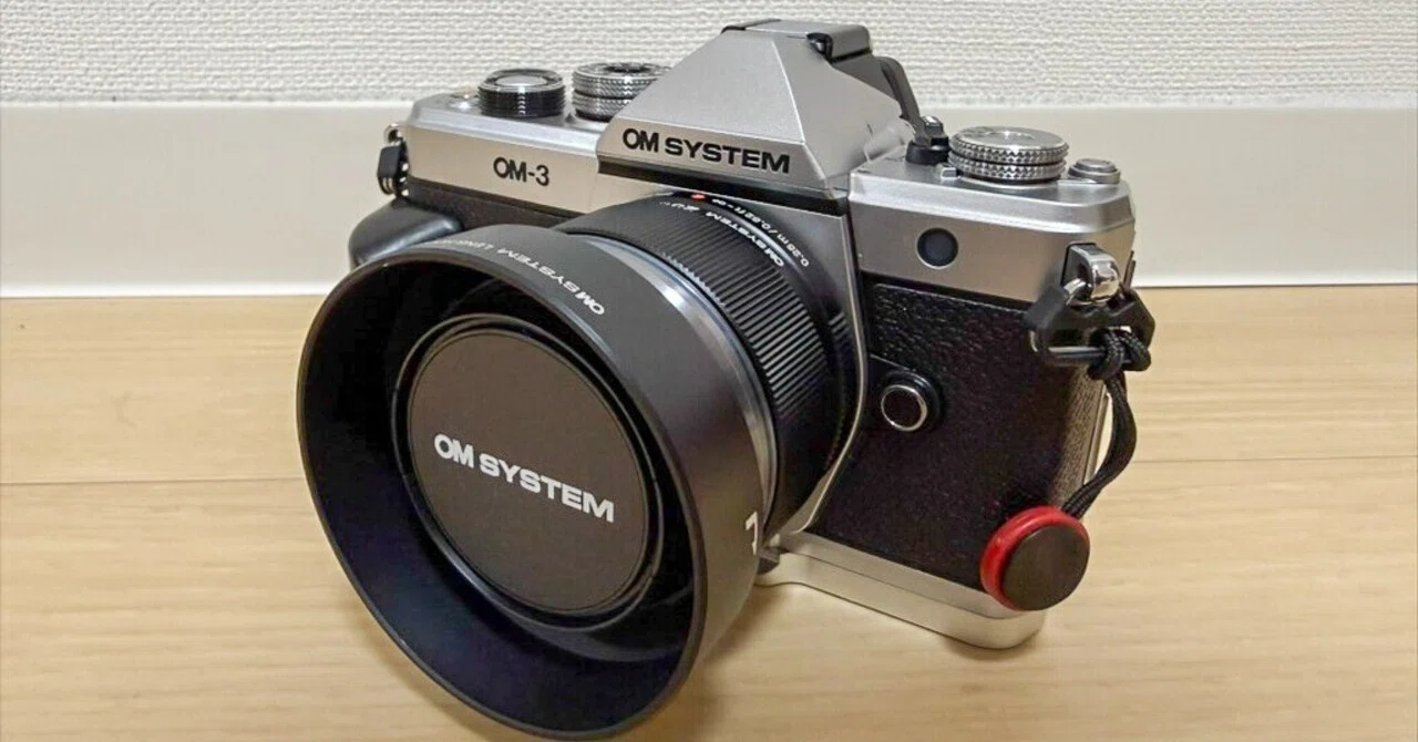 M.ZUIKO DIGITAL 25mm F1.8 II購入！〜初の単焦点レンズ購入｜るとる