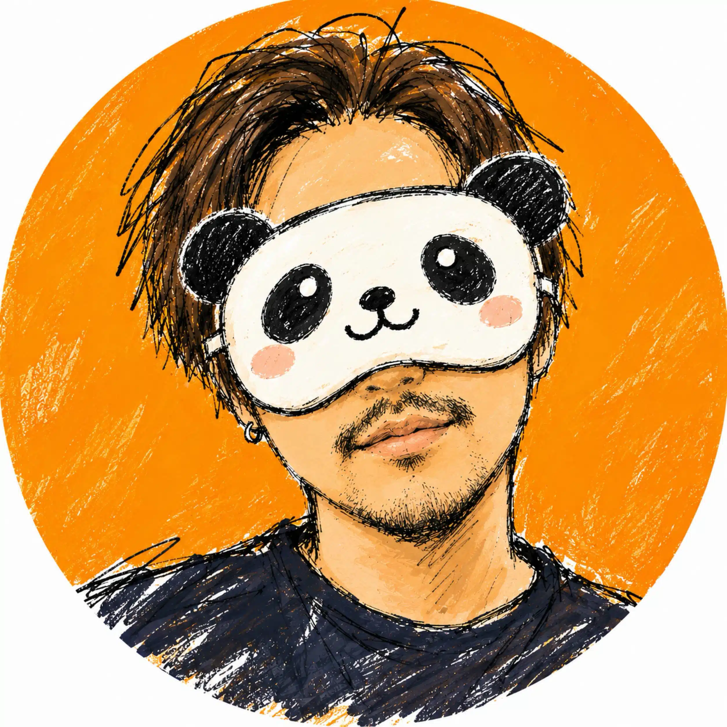 ぱんだマン
