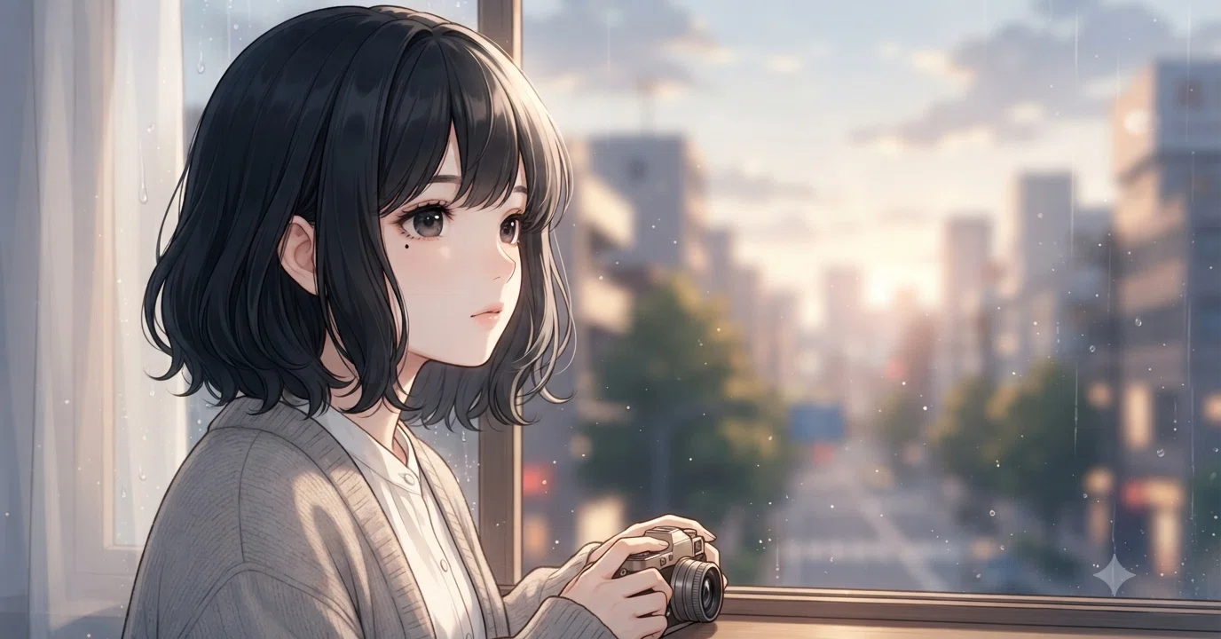 泣き ぼく ろ かわいい なぜ