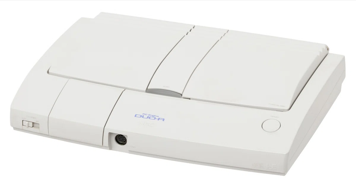 pcエンジン姉妹機DUOソフトセット はじめてソフトを語る⑭】ゲームソフト棚の下から発掘されたソフトと