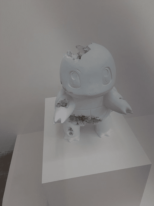 ポケモンが歴史に流される ダニエル アーシャム Relics Of Kanto Through Time レビュー ビッグ バッド レポート Note