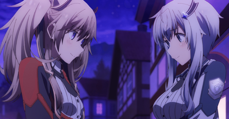 アニメ 魔王学院の不適合者 3話を観た感想 じんちん note