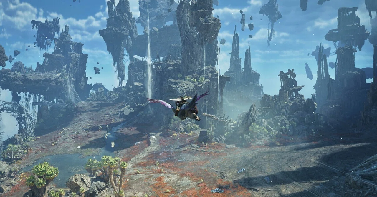 Thoughts on Monster Hunter Wilds Ascendance PV1 and more｜ゆうやけさんご