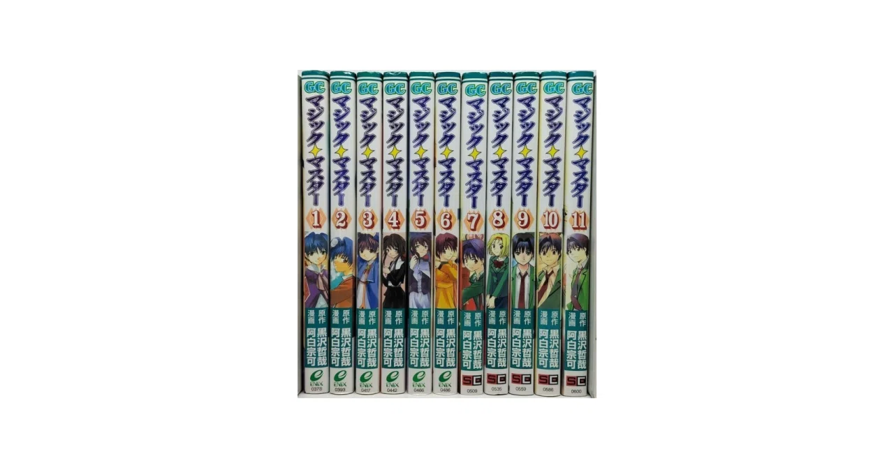 【全初版】コミックマスター (Comic Master) 1-4巻・6-9巻 初版本 MONSTER【完全版】 全9巻セット+もうひとつのmonster+ポスト